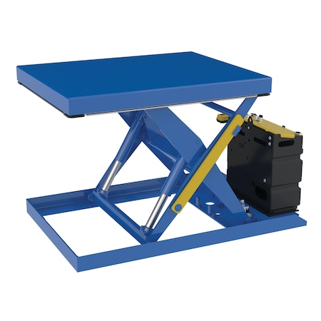 Vestil SCISSOR LIFT TABLE 32X40 2000 CAPACITY AC SCTAB-2000-3240-AC
